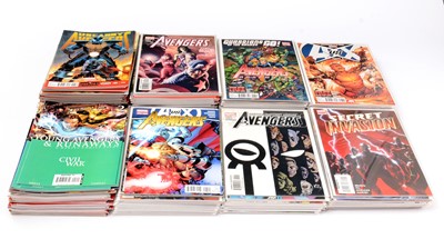 Lot 147 - Marvel Comics.