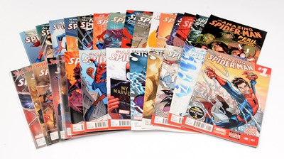 Lot 150 - Amazing Spider-Man Comics by Marvel.