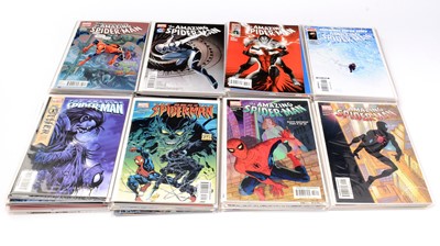 Lot 151 - Amazing Spider-Man Comics by Marvel.
