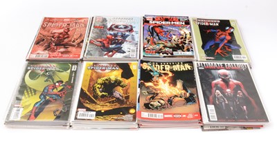 Lot 153 - Spider-Man Comics by Marvel.