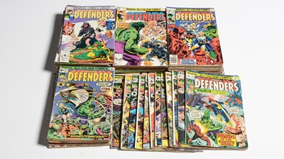 Lot 224 - The Defenders by Marvel Comics