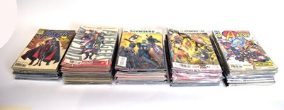 Lot 239 - Avengers Comics by Marvel.