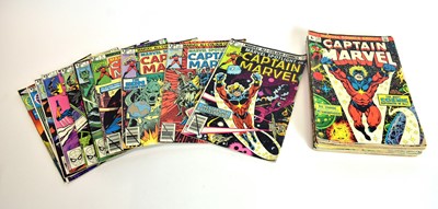 Lot 247 - Marvel Comics.