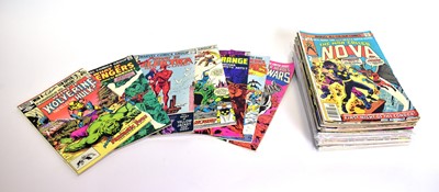 Lot 249 - Marvel Comics.