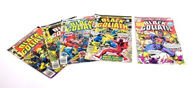 Lot 250 - Marvel Comics.