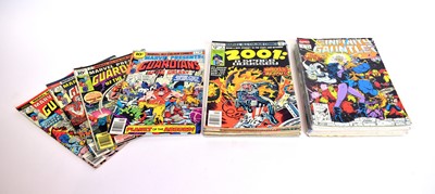 Lot 255 - Marvel Comics.