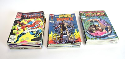 Lot 256 - Marvel Comics Presents...