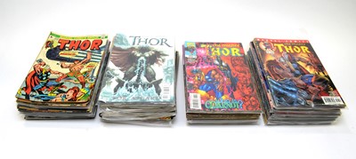 Lot 287 - Thor Comics by Marvel.