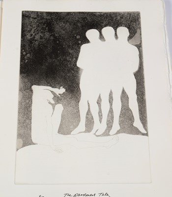 Lot 930 - Elisabeth Frink - Canterbury Tales | A suite of etchings
