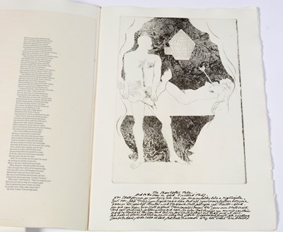 Lot 930 - Elisabeth Frink - Canterbury Tales | A suite of etchings