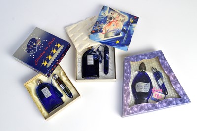 Lot 185 - Three "An Evening in Paris" by Bourjois fragrance gift sets