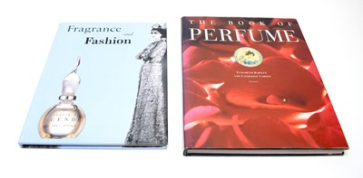 Lot 194 - Two comprehensive guides on the history of fragrance and its association with fashion