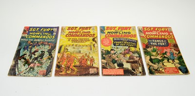 Lot 297 - Marvel Comics.