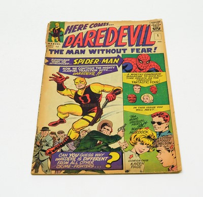 Lot 299 - Marvel Comics.