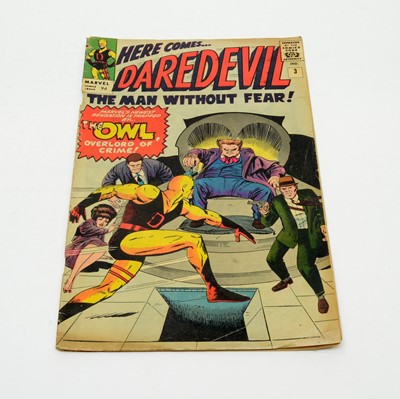 Lot 301 - Marvel Comics.