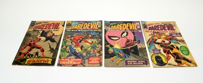 Lot 305 - Marvel Comics.