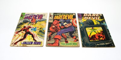 Lot 309 - Marvel Comics.