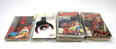 Lot 312 - Marvel Comics.