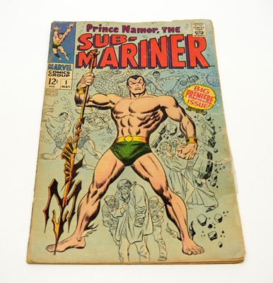 Lot 313 - Marvel Comics.