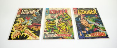 Lot 314 - Marvel Comics.