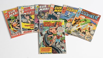 Lot 226 - Marvel Comics