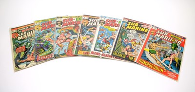 Lot 321 - Marvel Comics.