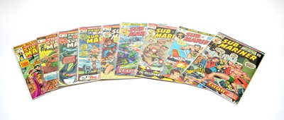 Lot 73 - Marvel Comics