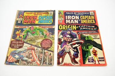 Lot 344 - Marvel Comics.