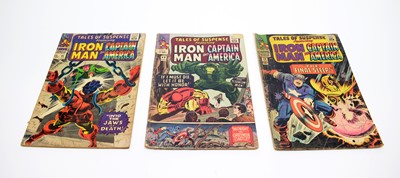 Lot 348 - Marvel Comics.