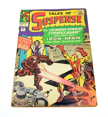 Lot 337 - Marvel Comics.