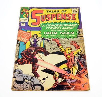 Lot 338 - Marvel Comics.