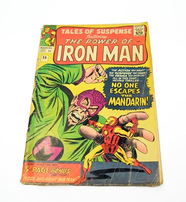 Lot 342 - Marvel Comics.