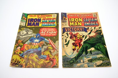 Lot 347 - Marvel Comics.