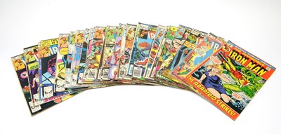 Lot 349 - Marvel Comics.