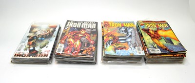 Lot 350 - Marvel Comics.