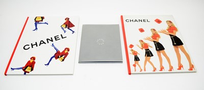 Lot 224 - 1990s Chanel "Look Books"
