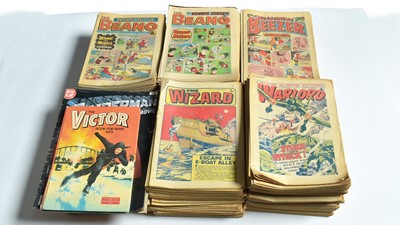 Lot 276 - British Comics Weekly