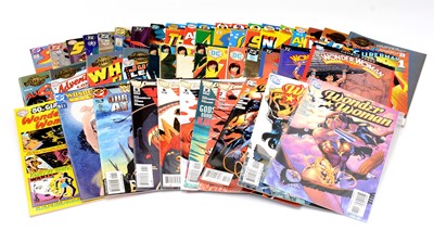 Lot 98 - DC Comics.