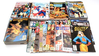 Lot 99 - DC Comics.