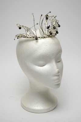 Lot 230 - Three Kathryn Russell fantasy tiaras