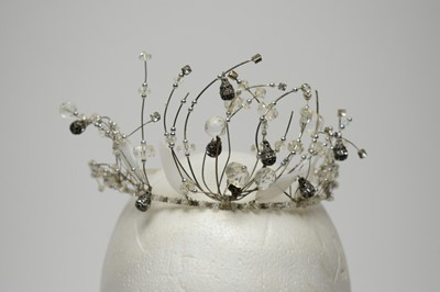 Lot 230 - Three Kathryn Russell fantasy tiaras