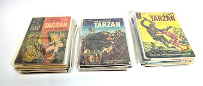 Lot 192 - Tarzan Comics by Gold Key.