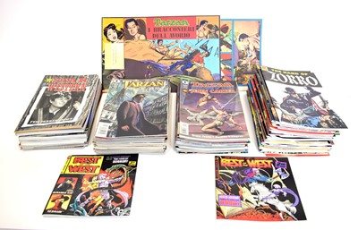 Lot 193 - Nostalgia Comics by Dark Horse and other Publishers.