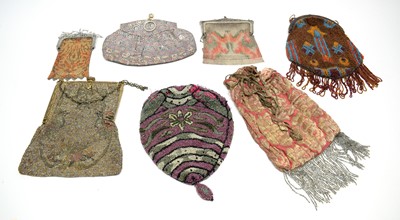 Lot 209 - Early 20th Century Arts and Crafts and Gothic Revival purses