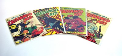 Lot 200 - The Durango Kid Comics by Magazine Enterprises Inc.