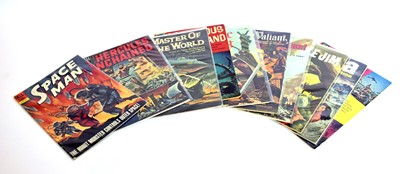 Lot 201 - Movie and Adventure Comics by Dell and Gold Key.