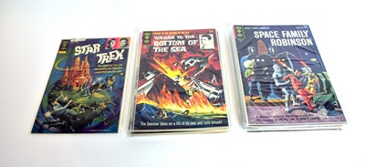 Lot 202 - Science Fiction and Fantasy Comics by Gold Key.