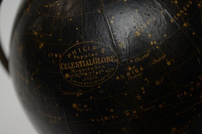 Lot 419 - A Philip’s Popular Celestial Globe