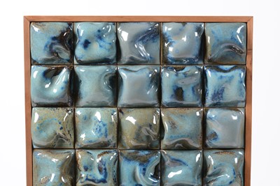 Lot 179 - Ray Nash Ceramic panel