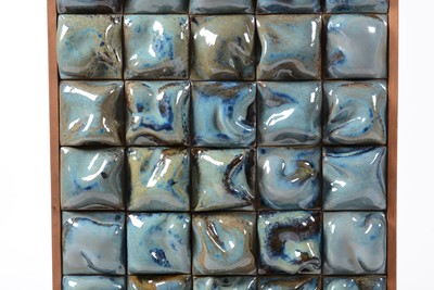 Lot 179 - Ray Nash Ceramic panel